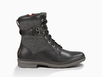 UGG Kesey Boots for Womens - Black India